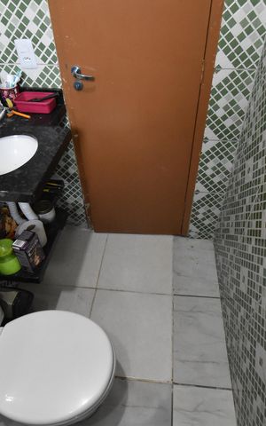 Casa à venda com 191m², 4 quartos e 6 vagasBanheiro 3