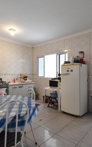 Casa à venda com 191m², 4 quartos e 6 vagasCozinha