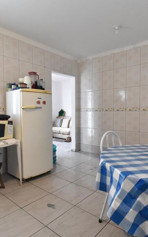 Casa à venda com 191m², 4 quartos e 6 vagasCozinha