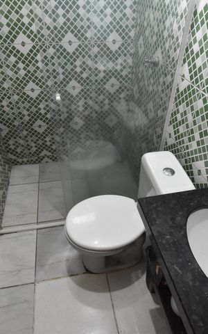 Casa à venda com 191m², 4 quartos e 6 vagasBanheiro 3