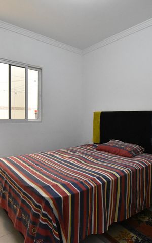Casa à venda com 191m², 4 quartos e 6 vagasQuarto 4