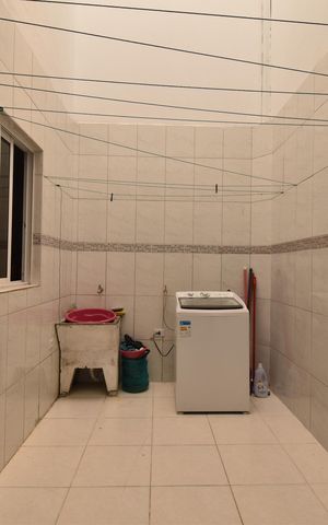 Casa à venda com 191m², 4 quartos e 6 vagasÁrea de Serviço