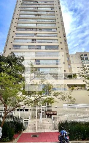 Apartamento para alugar com 104m², 2 quartos e 2 vagasFachada