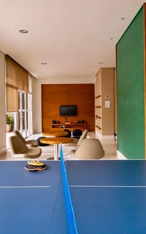Apartamento para alugar com 104m², 2 quartos e 2 vagasSalão de jogos