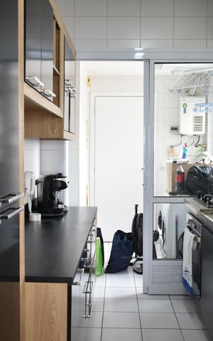 Apartamento para alugar com 104m², 2 quartos e 2 vagasCozinha