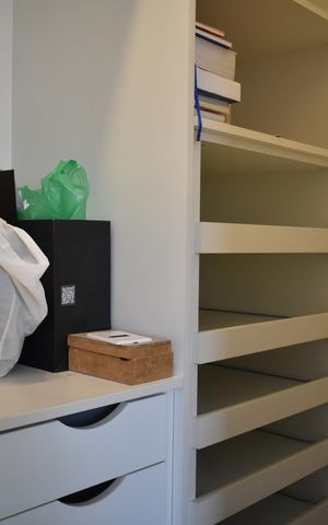 Apartamento para alugar com 104m², 2 quartos e 2 vagasSuite 1