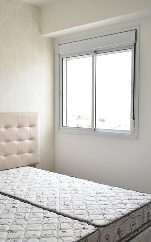 Apartamento para alugar com 104m², 2 quartos e 2 vagasSuite 1