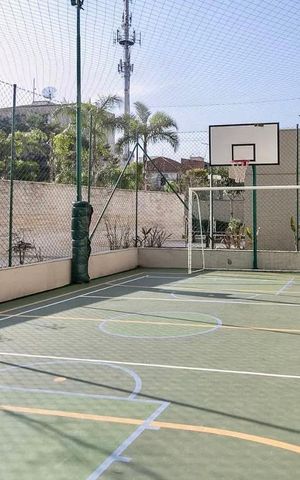 Apartamento para alugar com 104m², 2 quartos e 2 vagasQuadra Esportiva