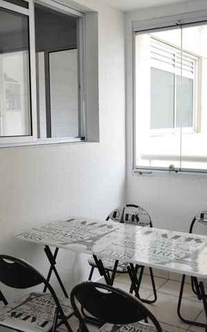 Apartamento para alugar com 104m², 2 quartos e 2 vagasCopa