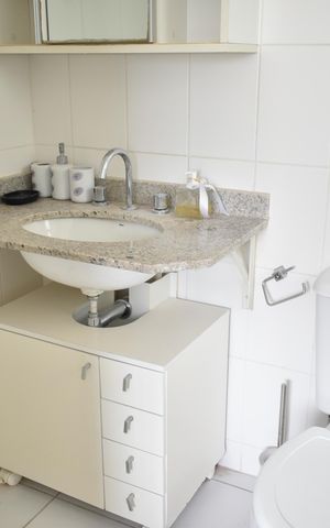 Apartamento para alugar com 104m², 2 quartos e 2 vagasSuite 2