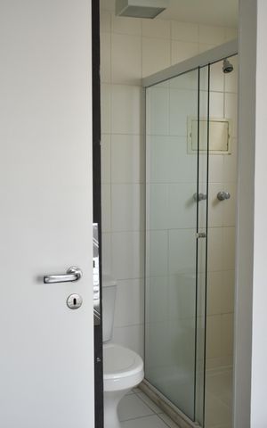 Apartamento para alugar com 104m², 2 quartos e 2 vagasSuite 2