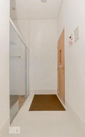 Apartamento para alugar com 104m², 2 quartos e 2 vagasSaúna