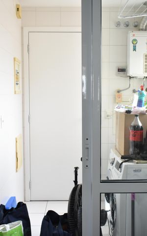 Apartamento para alugar com 104m², 2 quartos e 2 vagasÁrea de Serviço