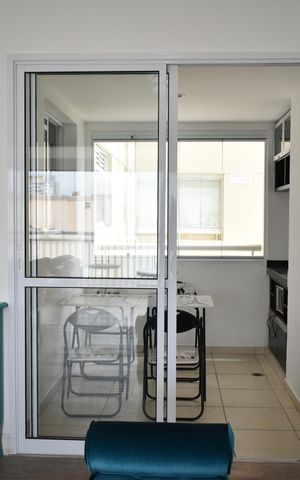 Apartamento para alugar com 104m², 2 quartos e 2 vagasCopa