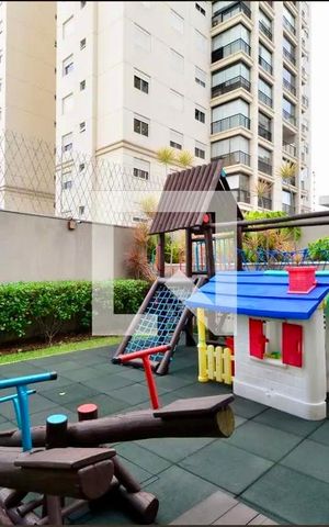 Apartamento para alugar com 104m², 2 quartos e 2 vagasÁrea comum - Playground