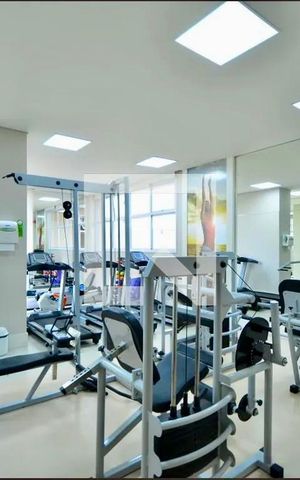 Apartamento para alugar com 104m², 2 quartos e 2 vagasAcademia