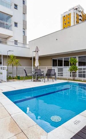 Apartamento para alugar com 104m², 2 quartos e 2 vagasÁrea comum - Piscina