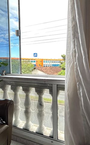 Apartamento para alugar com 80m², 2 quartos e 1 vagaVaranda 
