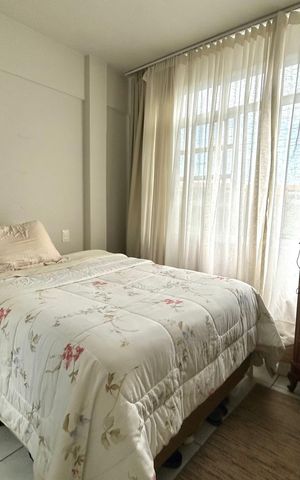 Apartamento para alugar com 80m², 2 quartos e 1 vagaSuíte 