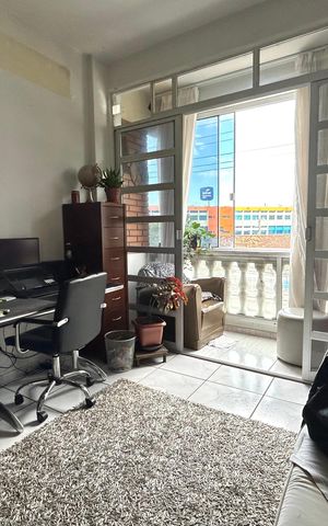 Apartamento para alugar com 80m², 2 quartos e 1 vagaSala 1