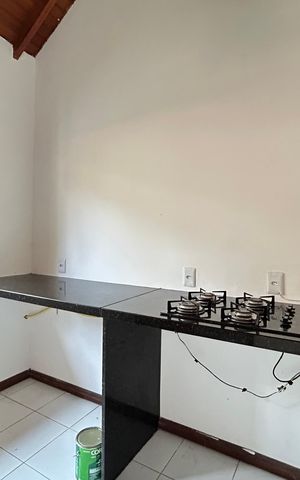 Casa para alugar com 100m², 2 quartos e 1 vaga Casa para alugar com 100m², 2 quartos e 1 vagaCozinha
