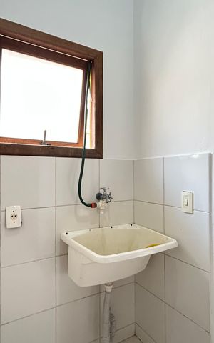Casa para alugar com 100m², 2 quartos e 1 vaga Casa para alugar com 100m², 2 quartos e 1 vagaÁrea de Serviço