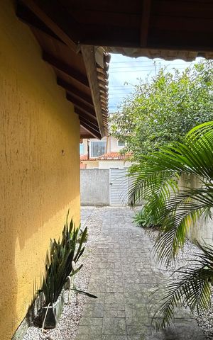 Casa para alugar com 100m², 2 quartos e 1 vaga Casa para alugar com 100m², 2 quartos e 1 vagaHall de entrada