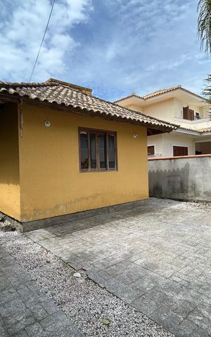 Casa para alugar com 100m², 2 quartos e 1 vaga Casa para alugar com 100m², 2 quartos e 1 vagaGaragem
