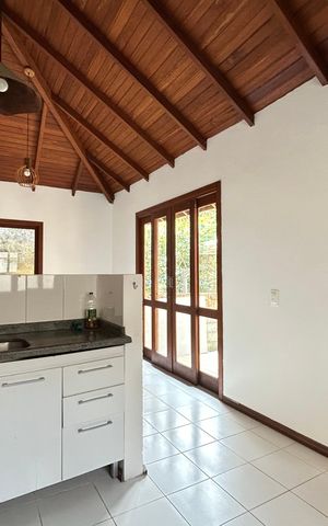 Casa para alugar com 100m², 2 quartos e 1 vaga Casa para alugar com 100m², 2 quartos e 1 vagaCozinha