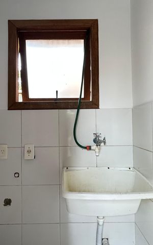 Casa para alugar com 100m², 2 quartos e 1 vaga Casa para alugar com 100m², 2 quartos e 1 vagaÁrea de Serviço