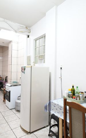 Apartamento à venda com 75m², 2 quartos e sem vagaCozinha