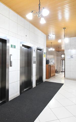 Apartamento à venda com 75m², 2 quartos e sem vagaHall de entrada