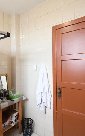 Apartamento à venda com 75m², 2 quartos e sem vagaBanheiro
