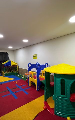 Apartamento para alugar com 50m², 2 quartos e 1 vagaBrinquedoteca