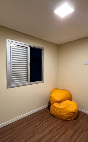 Apartamento para alugar com 50m², 2 quartos e 1 vagaQuarto 1