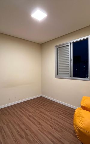 Apartamento para alugar com 50m², 2 quartos e 1 vagaQuarto 1