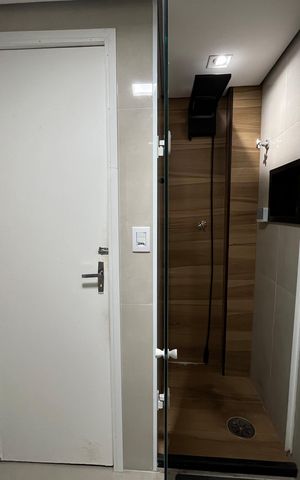 Apartamento para alugar com 50m², 2 quartos e 1 vagaBanheiro