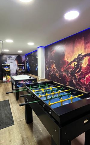 Apartamento para alugar com 50m², 2 quartos e 1 vagaSala de Jogos