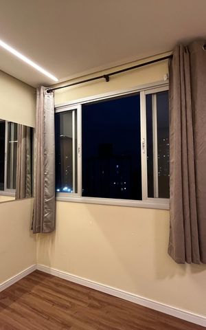 Apartamento para alugar com 50m², 2 quartos e 1 vagaSala