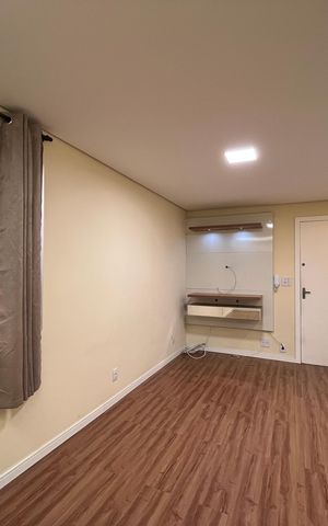 Apartamento para alugar com 50m², 2 quartos e 1 vagaSala