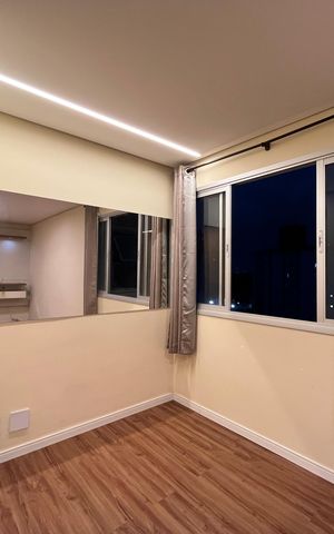 Apartamento para alugar com 50m², 2 quartos e 1 vagaSala