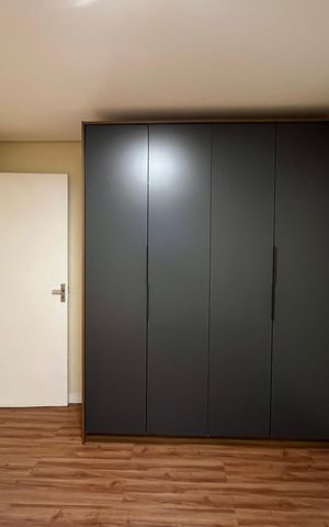 Apartamento para alugar com 50m², 2 quartos e 1 vagaQuarto 1 - Armários