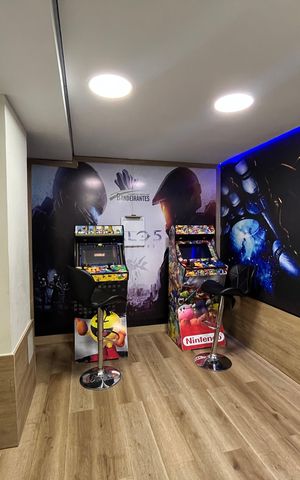 Apartamento para alugar com 50m², 2 quartos e 1 vagaSala de Jogos