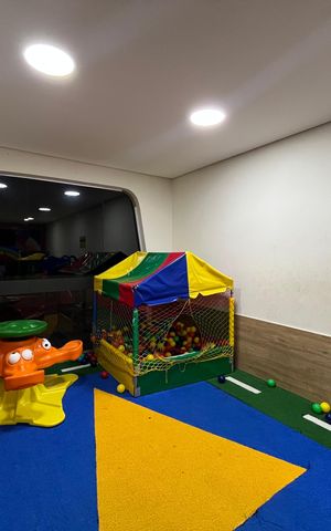 Apartamento para alugar com 50m², 2 quartos e 1 vagaBrinquedoteca