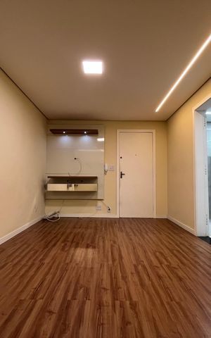 Apartamento para alugar com 50m², 2 quartos e 1 vagaSala