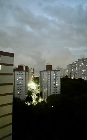 Apartamento para alugar com 50m², 2 quartos e 1 vagaQuarto 1 - Vista