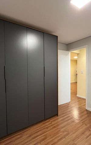 Apartamento para alugar com 50m², 2 quartos e 1 vagaQuarto 2