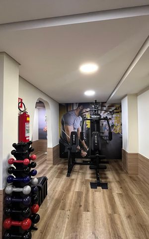 Apartamento para alugar com 50m², 2 quartos e 1 vagaÁrea comum - Academia