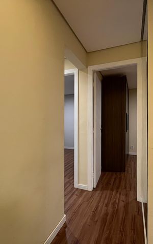Apartamento para alugar com 50m², 2 quartos e 1 vagaCorredor