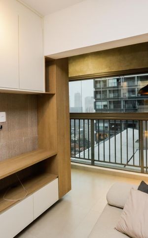 Apartamento para alugar com 42m², 2 quartos e sem vaga